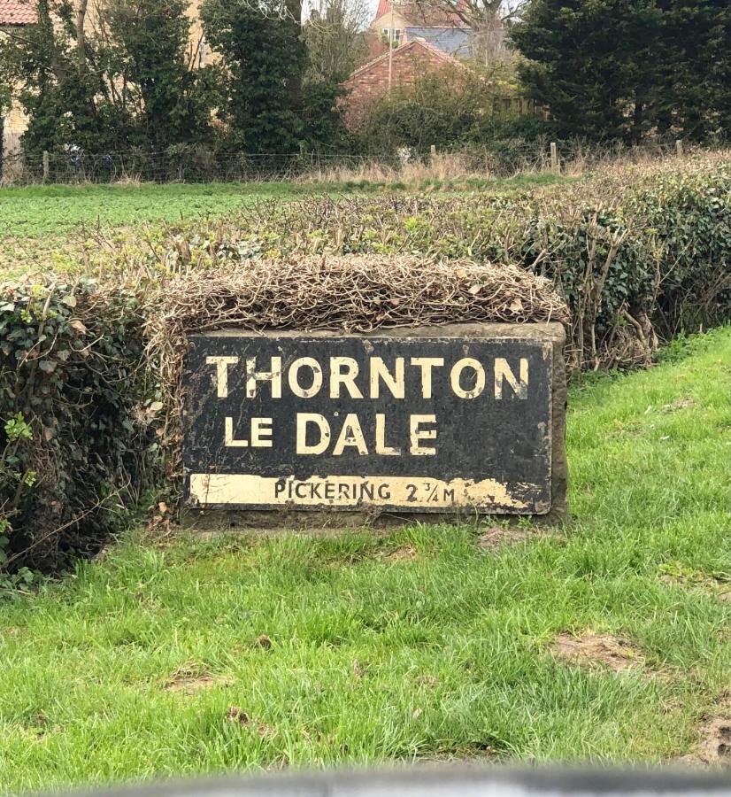 Hill Cottage, Thornton-Le-Dale Thornton Dale Luaran gambar